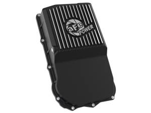 aFe Power Performance Parts & Installation | 1350 Offroad - aFe Pro Series Transmission Pan Black with Machined Fins - 46-71300B - Image 6