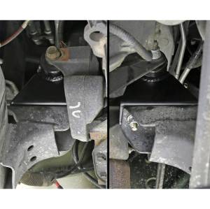 RockJock 4x4 Jeep Suspension & Steering | 1350 Offroad - RockJock HD Motor Mount Kit - CE-9201 - Image 2