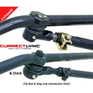 RockJock 4x4 Jeep Suspension & Steering | 1350 Offroad - RockJock CurrectlyncSteering System - CE-9701 - Image 10