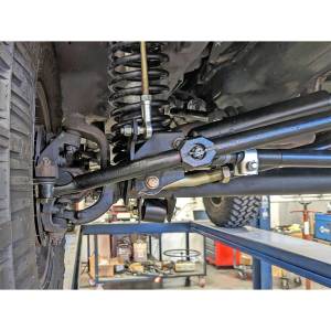 RockJock 4x4 Jeep Suspension & Steering | 1350 Offroad - RockJock Currectlync Drag Link, Drag Link Only, Each - CE-9701DLO - Image 2