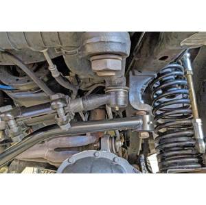 RockJock 4x4 Jeep Suspension & Steering | 1350 Offroad - RockJock Currectlync Drag Link End, LH Thread, Greasable, Each - CE-9701DLR - Image 2
