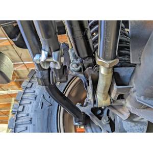 RockJock 4x4 Jeep Suspension & Steering | 1350 Offroad - RockJock Currectlync Tie Rod End, Greasable - CE-9701TRL - Image 2