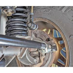 RockJock 4x4 Jeep Suspension & Steering | 1350 Offroad - RockJock Currectlync Tie Rod End, Greasable - CE-9701TRR - Image 2