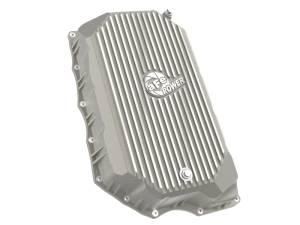 aFe Power Performance Parts & Installation | 1350 Offroad - aFe Street Series Transmission Pan Raw with Machined Fins - 46-71380A - Image 4