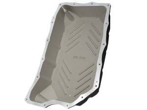 aFe Power Performance Parts & Installation | 1350 Offroad - aFe Pro Series Transmission Pan Black with Machined Fins - 46-71380B - Image 6