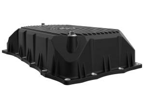 aFe Power Performance Parts & Installation | 1350 Offroad - aFe Pro Series Transmission Pan Black with Machined Fins - 46-71380B - Image 8