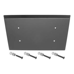 RockJock 4x4 Jeep Suspension & Steering | 1350 Offroad - RockJock Spare Tire Mount Delete & Vent Cover - CE-9807TG - Image 1