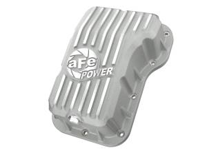 aFe Power Performance Parts & Installation | 1350 Offroad - aFe Street Series Engine Oil Pan Raw with Machined Fins - 46-71400A - Image 1