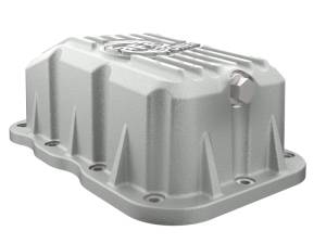 aFe Power Performance Parts & Installation | 1350 Offroad - aFe Street Series Engine Oil Pan Raw with Machined Fins - 46-71400A - Image 3