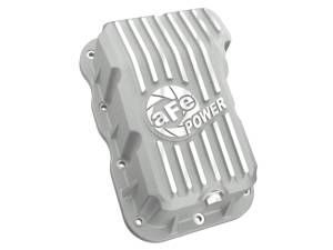 aFe Power Performance Parts & Installation | 1350 Offroad - aFe Street Series Engine Oil Pan Raw with Machined Fins - 46-71400A - Image 2