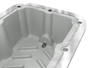 aFe Power Performance Parts & Installation | 1350 Offroad - aFe Street Series Engine Oil Pan Raw with Machined Fins - 46-71400A - Image 6