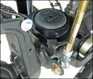 RockJock 4x4 Jeep Suspension & Steering | 1350 Offroad - RockJock Coil Spring Isolator, Front, Urethane, Each - CE-9818FSI - Image 2