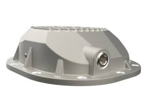 aFe Power Performance Parts & Installation | 1350 Offroad - aFe Street Series Rear Differential Cover Raw with Machined Fins Ford F-150 90-14 (Ford 8.8)" - 46-71410A - Image 2
