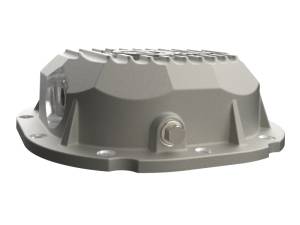 aFe Power Performance Parts & Installation | 1350 Offroad - aFe Street Series Rear Differential Cover Raw with Machined Fins Ford F-150 90-14 (Ford 8.8)" - 46-71410A - Image 5
