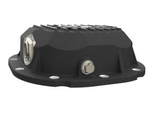 aFe Power Performance Parts & Installation | 1350 Offroad - aFe Pro Series Rear Differential Cover Black with Machined Fins Ford F-150 90-14 (Ford 8.8)" - 46-71410B - Image 5