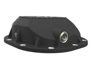 aFe Power Performance Parts & Installation | 1350 Offroad - aFe Pro Series Rear Differential Cover Black with Machined Fins Ford F-150 90-14 (Ford 8.8)" - 46-71410B - Image 6