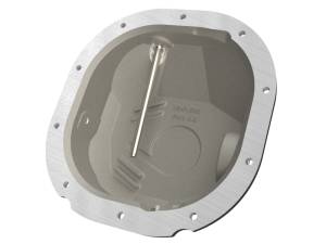 aFe Power Performance Parts & Installation | 1350 Offroad - aFe Pro Series Rear Differential Cover Black with Machined Fins Ford F-150 90-14 (Ford 8.8)" - 46-71410B - Image 8
