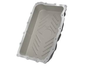 aFe Power Performance Parts & Installation | 1350 Offroad - aFe Street Series Transmission Pan Raw with Machined Fins - 46-71420A - Image 3