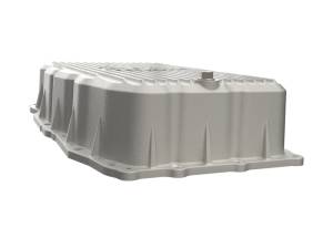 aFe Power Performance Parts & Installation | 1350 Offroad - aFe Street Series Transmission Pan Raw with Machined Fins - 46-71420A - Image 4