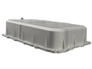 aFe Power Performance Parts & Installation | 1350 Offroad - aFe Street Series Transmission Pan Raw with Machined Fins - 46-71420A - Image 2