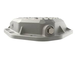 aFe Power Performance Parts & Installation | 1350 Offroad - aFe Street Series Front Differential Cover Raw with Machined Fins GM Trucks/SUVs 19-26 (AAM 8.0 IFS) - 46-71430A - Image 3