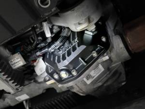aFe Power Performance Parts & Installation | 1350 Offroad - aFe Street Series Front Differential Cover Black with Machined Fins - 46-71430B - Image 1