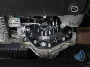 aFe Power Performance Parts & Installation | 1350 Offroad - aFe Street Series Front Differential Cover Black with Machined Fins - 46-71430B - Image 3