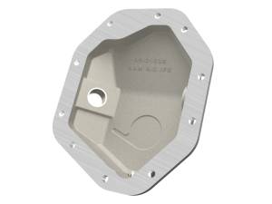 aFe Power Performance Parts & Installation | 1350 Offroad - aFe Street Series Front Differential Cover Black with Machined Fins - 46-71430B - Image 6