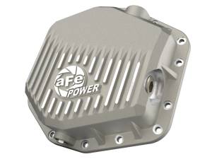 aFe Power Performance Parts & Installation | 1350 Offroad - aFe Street Series Rear Differential Cover Raw with Machined Fins - 46-71460A - Image 4