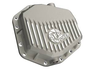 aFe Power Performance Parts & Installation | 1350 Offroad - aFe Street Series Rear Differential Cover Raw with Machined Fins - 46-71460A - Image 5