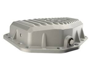 aFe Power Performance Parts & Installation | 1350 Offroad - aFe Street Series Rear Differential Cover Raw with Machined Fins - 46-71460A - Image 7