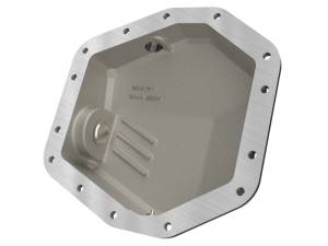 aFe Power Performance Parts & Installation | 1350 Offroad - aFe Street Series Rear Differential Cover Raw with Machined Fins - 46-71460A - Image 8