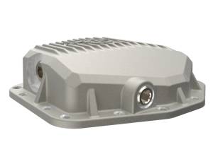 aFe Power Performance Parts & Installation | 1350 Offroad - aFe Street Series Rear Differential Cover Raw with Machined Fins - 46-71460A - Image 6