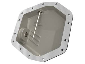 aFe Power Performance Parts & Installation | 1350 Offroad - aFe Pro Series Rear Differential Cover Black with Machined Fins Ford Bronco Raptor 22-26 V6-3.0L (tt) - 46-71460B - Image 5