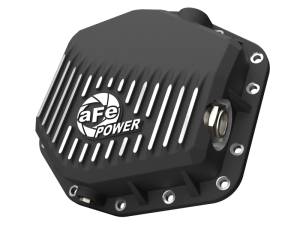 aFe Power Performance Parts & Installation | 1350 Offroad - aFe Pro Series Rear Differential Cover Black with Machined Fins Ford Bronco Raptor 22-26 V6-3.0L (tt) - 46-71460B - Image 4