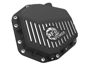 aFe Power Performance Parts & Installation | 1350 Offroad - aFe Pro Series Rear Differential Cover Black with Machined Fins Ford Bronco Raptor 22-26 V6-3.0L (tt) - 46-71460B - Image 6