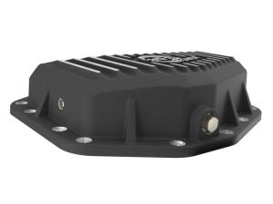 aFe Power Performance Parts & Installation | 1350 Offroad - aFe Pro Series Rear Differential Cover Black with Machined Fins Ford Bronco Raptor 22-26 V6-3.0L (tt) - 46-71460B - Image 8