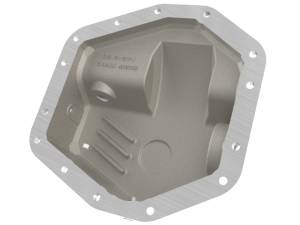 aFe Power Performance Parts & Installation | 1350 Offroad - aFe Street Series Rear Differential Cover Raw with Machined Fins Ford F-250/350 23-26 (Dana M235) - 46-71480A - Image 6