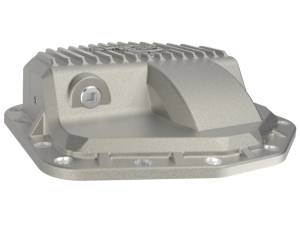aFe Power Performance Parts & Installation | 1350 Offroad - aFe Street Series Rear Differential Cover Raw with Machined Fins Ford F-250/350 23-26 (Dana M235) - 46-71480A - Image 7