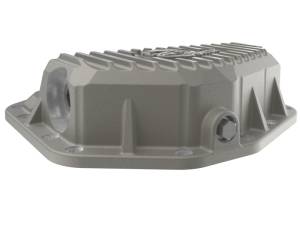 aFe Power Performance Parts & Installation | 1350 Offroad - aFe Street Series Rear Differential Cover Raw with Machined Fins Ford F-250/350 23-26 (Dana M235) - 46-71480A - Image 8