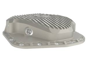 aFe Power Performance Parts & Installation | 1350 Offroad - aFe Street Series Rear Differential Cover Raw with Machined Fins - 46-71490A - Image 5