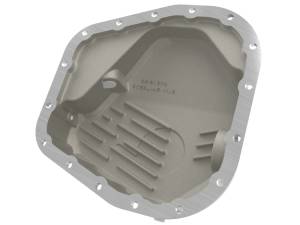 aFe Power Performance Parts & Installation | 1350 Offroad - aFe Street Series Rear Differential Cover Raw with Machined Fins - 46-71490A - Image 6