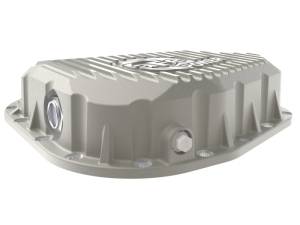 aFe Power Performance Parts & Installation | 1350 Offroad - aFe Street Series Rear Differential Cover Raw with Machined Fins - 46-71490A - Image 7