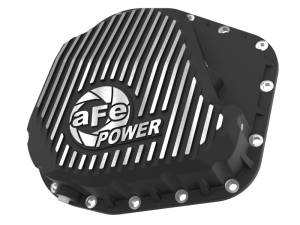 aFe Power Performance Parts & Installation | 1350 Offroad - aFe Pro Series Rear Differential Cover Black with Machined Fins - 46-71490B - Image 3