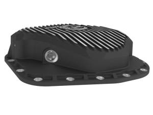 aFe Power Performance Parts & Installation | 1350 Offroad - aFe Pro Series Rear Differential Cover Black with Machined Fins - 46-71490B - Image 4
