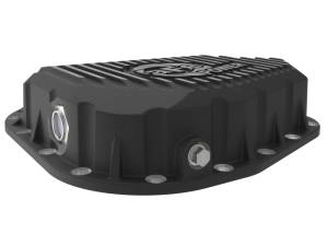 aFe Power Performance Parts & Installation | 1350 Offroad - aFe Pro Series Rear Differential Cover Black with Machined Fins - 46-71490B - Image 5