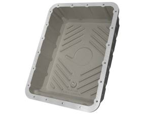 aFe Power Performance Parts & Installation | 1350 Offroad - aFe Street Series Transmission Pan Raw with Machined Fins - 46-71500A - Image 3