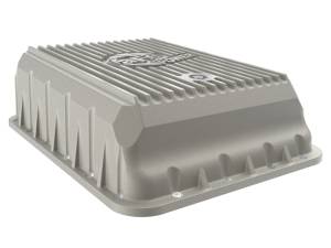 aFe Power Performance Parts & Installation | 1350 Offroad - aFe Street Series Transmission Pan Raw with Machined Fins - 46-71500A - Image 5