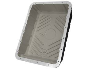 aFe Power Performance Parts & Installation | 1350 Offroad - aFe Pro Series Transmission Pan Black with Machined Fins - 46-71500B - Image 5