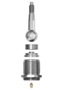 RockJock 4x4 Jeep Suspension & Steering | 1350 Offroad - RockJock Currectlync Drag Link - JK-9703DL - Image 7